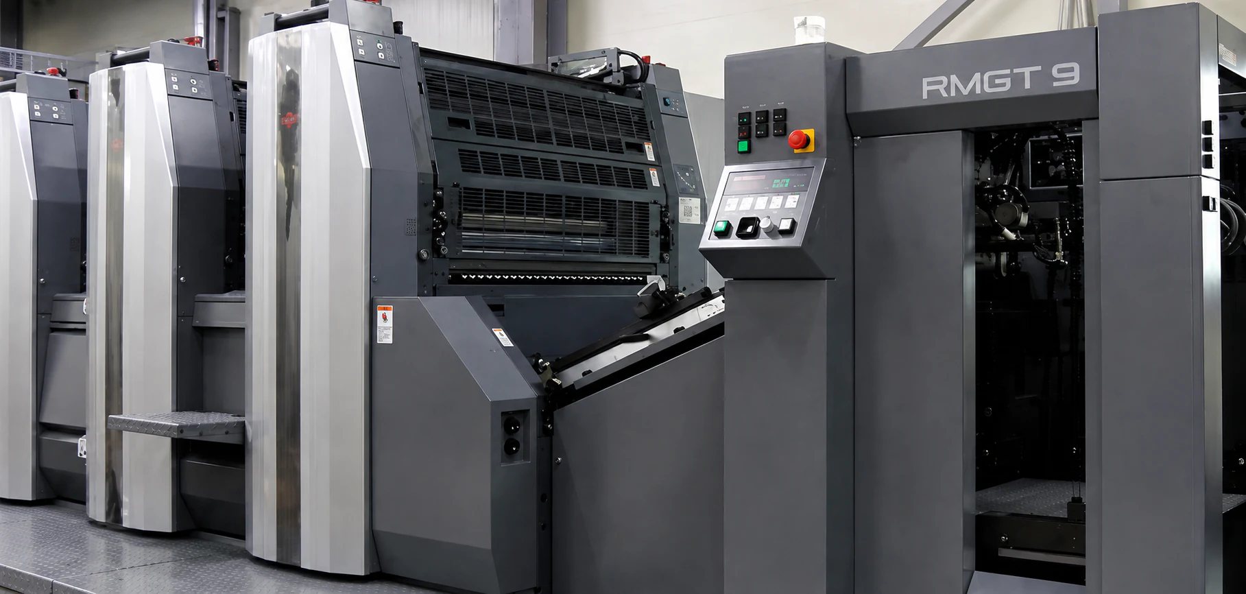 RMGT 9-920ST (4색) 설비