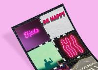 판스티커(사각형)