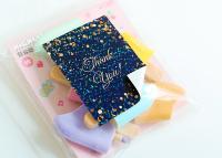 소량스파클스티커(사각)